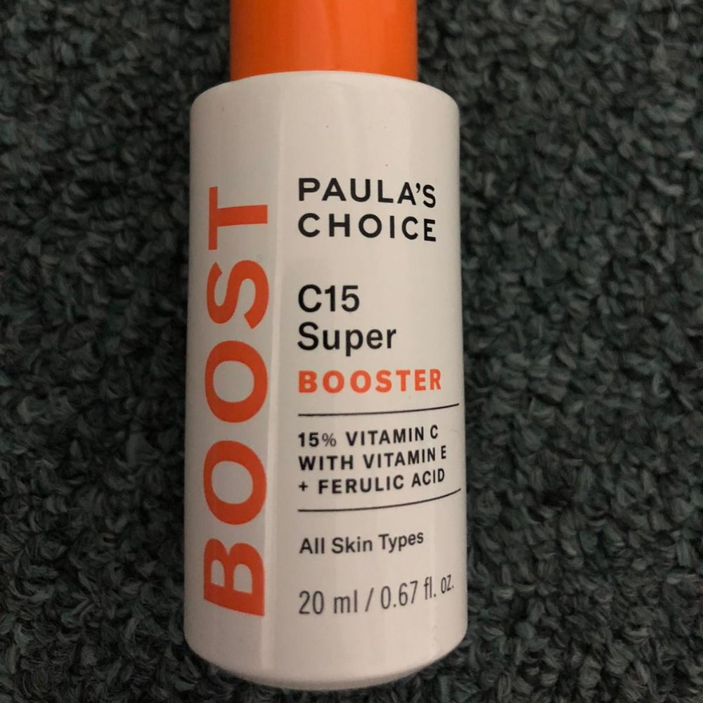 Vitamin C serum Paula's Choice C15 Super Booster - Picture 2 of 3